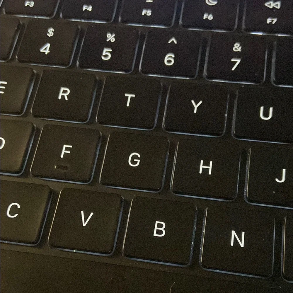 Black Keyboard for Laptops